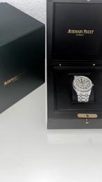 Audemars Piguet Royal Oak Superclone [ICED OUT MOISSANITE], Sieraden, Tassen en Uiterlijk, Horloges | Heren, Ophalen of Verzenden