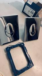 Grohe dual flush rapid chrome drukplaat bedieningsplaat wc, Ophalen of Verzenden, Zo goed als nieuw, Toilet