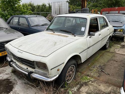 Peugeot 504 Personenauto, Auto's, Peugeot, Bedrijf, Overige modellen, Diesel, Overige carrosserieën, Handgeschakeld, Gebruikt