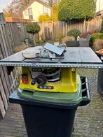 Ryobi Zaagtafel - Gebruikt, Doe-het-zelf en Verbouw, Gereedschap | Zaagmachines, Gebruikt, Cirkelzaag, 600 tot 1200 watt, Ophalen of Verzenden