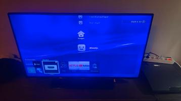 Samnsung Smart tv 40inch beschikbaar voor biedingen