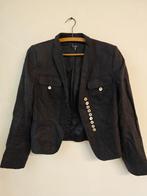 Blazer Mark, Kleding | Dames, Maat 38/40 (M), Zwart, Ophalen of Verzenden, Zo goed als nieuw