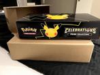 Pokémon – 25th Celebrations Prime Collection box, Ophalen of Verzenden, Nieuw, Overige typen, Foil