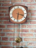 Junghans wandklok, Antiek en Kunst, Antiek | Klokken, Ophalen