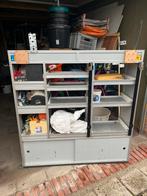 Bedrijfswagen inrichting, Ophalen of Verzenden, Gebruikt