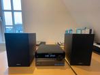Philips TAM4505/12 , Micro Music System, Ophalen, Zo goed als nieuw, Philips