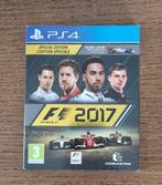 F1 2017 - Special Edition - PS4, Spelcomputers en Games, Games | Sony PlayStation 4, Sport, Ophalen of Verzenden, 3 spelers of meer
