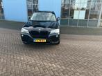 BMW X3 Xdrive High Executive 20d 184pk Aut. 2012 Zwart, Auto's, 1995 cc, 2000 kg, Zwart, Diesel