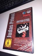 DVD NIEUW Judas Priest – British Steel, Alle leeftijden, Ophalen, Nieuw in verpakking
