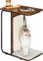 Nieuw-Kattenmand-Bruin-Zwart-50x30x61cm (LXBXH), Ophalen of Verzenden, Nieuw, Overige