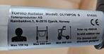 Topro Olympos S lichtgewicht rollator, Ophalen, Lichtgewicht