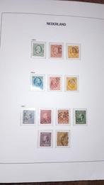 NVPH 1/143 Ongebr & Gest CW €10.853,45 LEES & ZIE FOTO'S AUB, Postzegels en Munten, Ophalen of Verzenden, T/m 1940