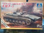 2 maal BMP 1 en 2. Italeri/dragon 1/35, Tank, Italeri, 1:32 tot 1:50, Ophalen of Verzenden