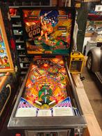 Te koop zaccaria flipperkast star god. Bieden., Ophalen of Verzenden, Flipperkast