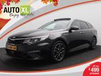 Kia Optima Sportswagon 1.6 T-GDI GT-Line Trekhaak Pano-dak H, Auto's, Kia, 15 km/l, Gebruikt, 4 cilinders, 700 kg