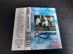 QUINTESSENCE BRASS - ANYTHING GOES (CASSETTEBANDJE), 1 bandje, Ophalen of Verzenden, Zo goed als nieuw, Origineel