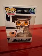 Funko Pop! Rocks: Elton John #62 - Nieuw in doos!, Ophalen of Verzenden, Nieuw