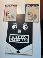 Joost Swarte promo-materiaal, Eén comic, Ophalen of Verzenden, Europa