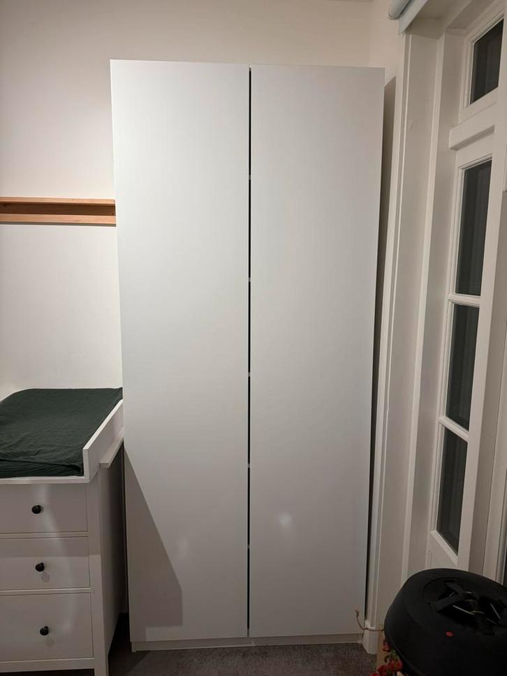 Ikea Pax kast met deuren 100x36x236, Huis en Inrichting, Kasten | Kledingkasten, Zo goed als nieuw, 200 cm of meer, 50 tot 100 cm