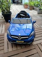 Elektrische Kinder Mercedes, Ophalen, Zo goed als nieuw