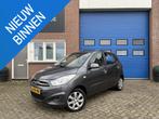 Hyundai i10 1.1 Active Cool | Aut. | Airco | Dealer Onderhou, Auto's, Stof, Gebruikt, 31 €/maand, 4 cilinders