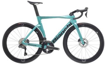 Bianchi Oltre Comp Ultegra Di2 Carbon wielen *Superdeal* beschikbaar voor biedingen
