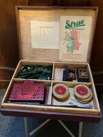 Struc Metaalbouwdoos jaren 50, Ophalen of Verzenden