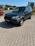 Land Rover Freelander 1.8 I 3DR 4WD 2003 Zwart, 74 €/maand, 4 cilinders, 2000 kg, 1796 cc