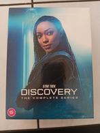 Star Trek Discovery: Complete Serie DVD Boxset, Vanaf 16 jaar, Boxset, Science Fiction en Fantasy, Ophalen of Verzenden
