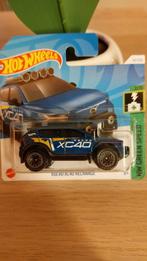 Hot Wheels Volvo XC40 Recharge - Zo Goed Als Nieuw!, Hobby en Vrije tijd, Modelauto's | Overige schalen, Ophalen of Verzenden