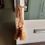Lucky Vintage set van 3 gordijn kwasten of Embrasses, Huis en Inrichting, Stoffering | Gordijnen en Lamellen, Ophalen, Gebruikt