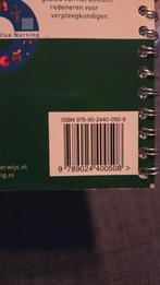 ProActive Nursing Zakboekje - Marc Bakker, Boeken, Ophalen of Verzenden