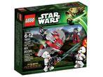 lego 75001 Republic Troopers vs Sith troopers, Ophalen of Verzenden, Gebruikt, Complete set, Lego