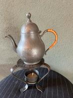 Een ANTIEK tinnen THEE POTJE!!!, Ophalen of Verzenden