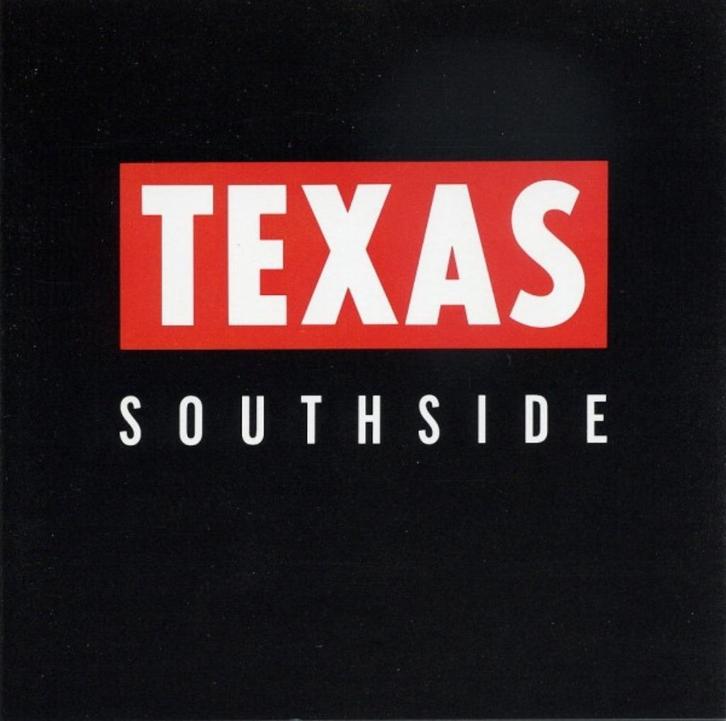 Texas - Southside (1989) CD Nw./Orig., Cd's en Dvd's, Cd's | Pop, Zo goed als nieuw, 1980 tot 2000, Ophalen of Verzenden