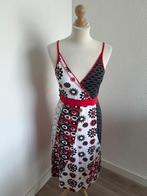 Vila Joy maat XXL retro zomer jurk 1807, Vila Joy, Vila Joy, Maat 46/48 (XL) of groter, Zo goed als nieuw