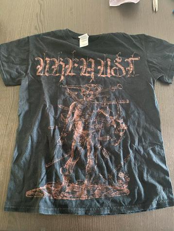 Urfaust T-shirt - Maat S beschikbaar voor biedingen