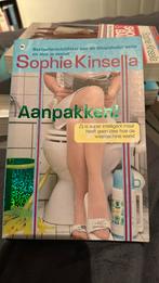 Sophie Kinsella - Aanpakken!, Boeken, Ophalen of Verzenden, Zo goed als nieuw, Sophie Kinsella