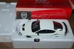 1:18 Bentley Continental GT3R white GT121 GT spirit WRH, Hobby en Vrije tijd, Modelauto's | 1:18, Overige merken, Zo goed als nieuw