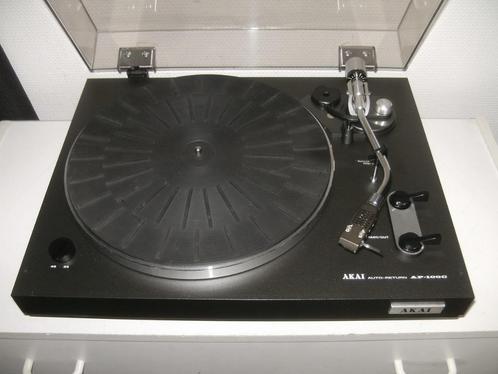 Akai platenspeler type AP-100C, Audio, Tv en Foto, Platenspelers, Platenspeler, Akai, Ophalen of Verzenden
