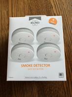 4 stuks FS1801 rookmelders NIEUW!, Ophalen of Verzenden, Nieuw, Detector, Sensor of Melder, Rook