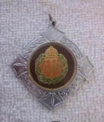 Medaille Auxiliary Territorial Service (ATS)., Verzamelen, Ophalen of Verzenden, Landmacht, Engeland, Lintje, Medaille of Wings