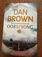 Oorsprong van Dan Brown, Ophalen of Verzenden, Zo goed als nieuw, Diverse schrijvers