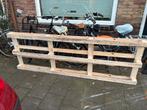Gratis Pallet Afhalen, Doe-het-zelf en Verbouw, Hout en Planken, Ophalen, Gebruikt, 25 tot 50 mm, 200 tot 250 cm