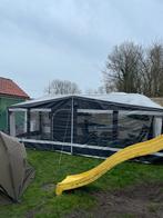 Voortent caravan maat 15. Ten Cate., Caravans en Kamperen, Tenten, Zo goed als nieuw