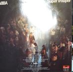 abba super trouper, Cd's en Dvd's, Vinyl | Pop, 1960 tot 1980, Gebruikt, Ophalen of Verzenden