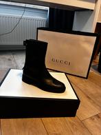 Gucci Laarzen - Maat 39 - Nieuw!, Ophalen of Verzenden, Nieuw, Zwart, Lage of Enkellaarzen