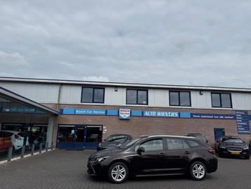 Toyota Corolla Touring Sports 1.8 Hybrid Aut | Active | Airc beschikbaar voor biedingen