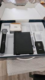 Sennheiser shure. Slx24, Ophalen, Zo goed als nieuw, Zangmicrofoon, Draadloos