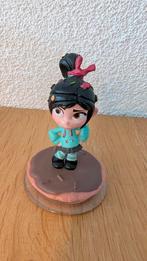 Wreck-It Ralph Vanellope Figuur, Ophalen of Verzenden, Zo goed als nieuw
